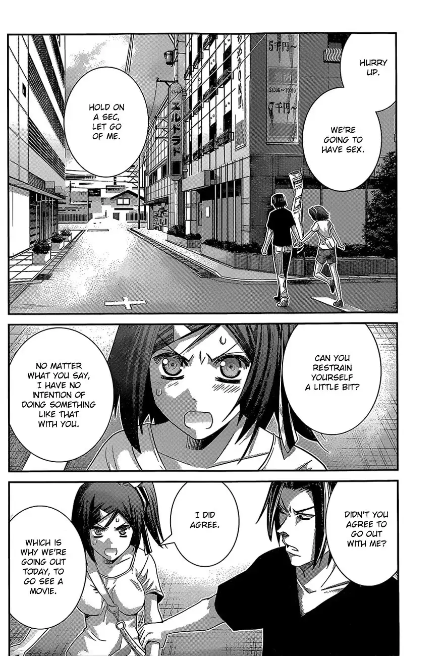 Gokukoku no Brynhildr Chapter 131 6